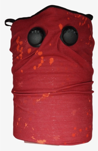 0 Red Splatter - Illustration