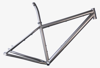Mountain Bike - Bicycle Frame Png