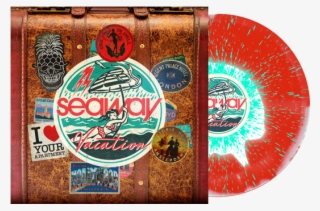 Vacation 12" Vinyl - Vacation Seaway