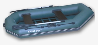 Inflatable Rowboat Laguna L 280 Ls - Boat