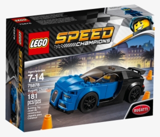 Lego Speed Champions Bugatti Chiron