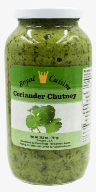 Royal Cuisine Coriander Chutney - Broccoli