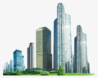 864 X 686 42 - High Rise Buildings Png