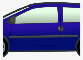 Bugatti Clipart Amazing - Blue Car Clipart