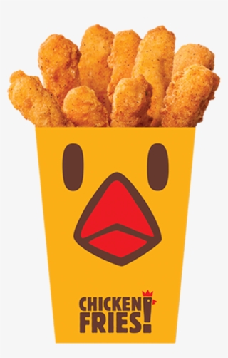 Burger King Fries Png - Burger King Chicken Fries Png