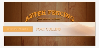 Fort Collin's Top Rated Local® Fencing Company - Plywood