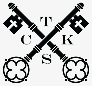 Crosskeyslogo - Cross Keys Tattoo