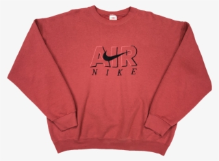 Vintage Nike Air Bootleg Crewneck Sweatshirt - Sweater