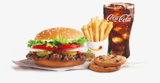 Burger King Delivery • Order Online • San Bruno • Postmates - Burger King $6 Meal