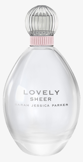 Lovely Sheer Eau De Parfum Spray - Lovely Sheer By Sarah Jessica Parker