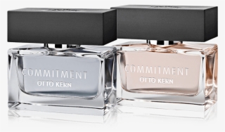 The Fragrances From Commitment Are Just What You Need - Commitment Otto Kern Perfume Shopping