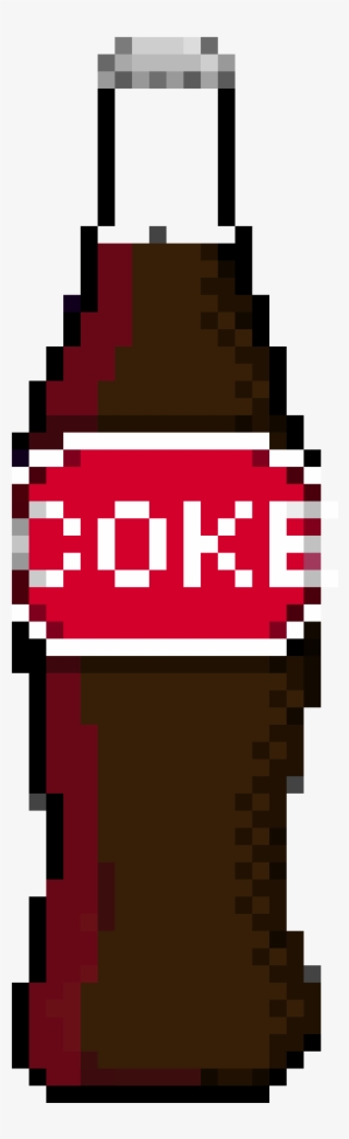 Coke-bottle - Beer Bottle
