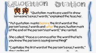 Image Result For Quotation Marks Lesson Image Result - Quotation Marks