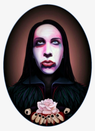 Clip Library Download Disengaged By As Marilyn Manson - Marilyn Manson Png