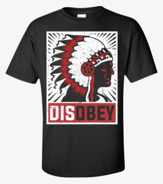 Native Chief Disobey - Combat Medic Shirt
