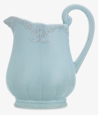 This Charming Vintage Tea Party Jug By - Ceramic