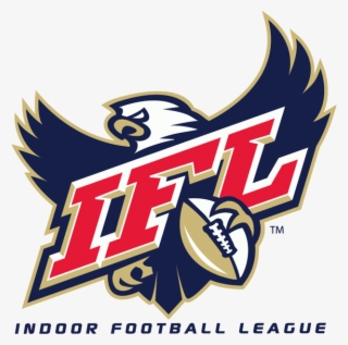 Indoor Football League Partners With Youtube - Indoor Football League Logo