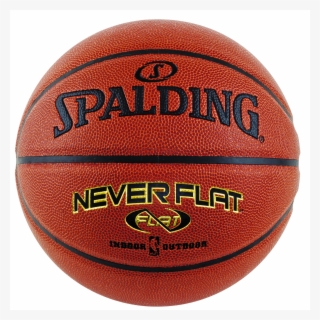 Nba Neverflat® Premium Basketball - Spalding Basketball