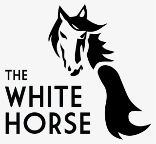 White Horse Bristol - Mustang Horse