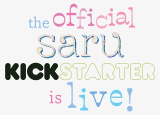Website Saru Kickstarter Announcement - Kickstarter, Inc.