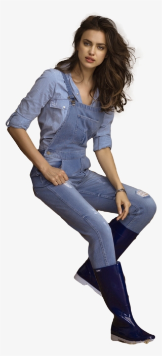 Celebrity Png - Irina Shayk Png
