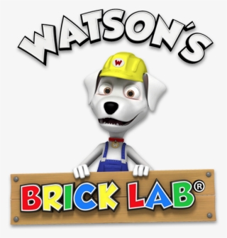 Watson´s Brick Lab® Surrounds The Students With A "construction" - Watson Brick Lab Png