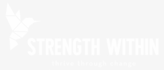 strength within executive coaching - graphic design