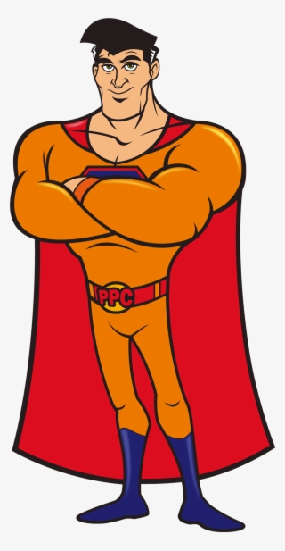 Ppc Hero Turns Six - Character