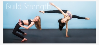 1910 × 750 In Strength - Girl