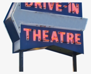 Neon Sign Clipart Theater - Neon Sign