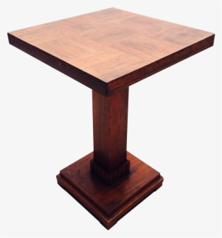 Art Deco Side Table - Table