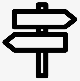 Png File - Orientierung Icon