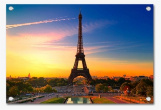 Eiffel Tower - Fell Tower In Paris