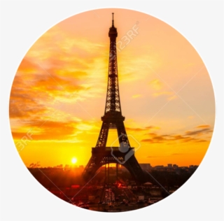 Eiffeltower Sticker - Tower
