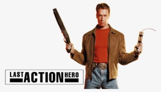 Last Action Hero Image - Arnold Last Action Hero