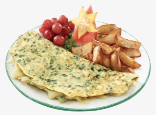Free Png Download Omelette Png Images Background Png - Cora's Spinach And Cheddar Omelette