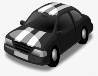Black And White Race Car Png - Svg Optimizer Online