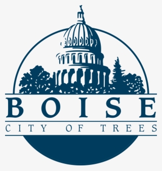 City Of Boise Big - City Of Boise Logo