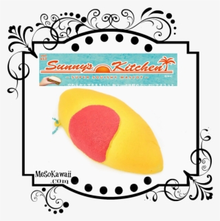 Sunny's Kitchen Omelette Squishy - Squishy Bun