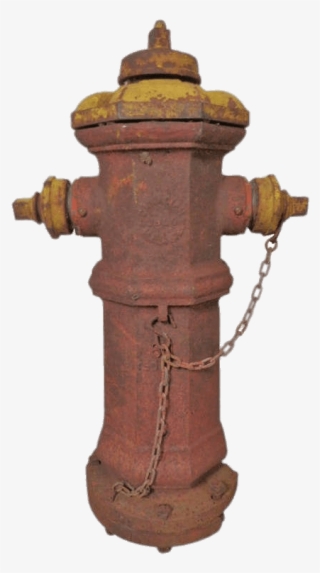 Antique Fire Hydrant - Antique