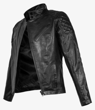 Jacket Snake Leather - Mgsv Leather Jacket