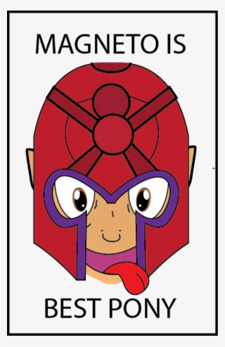 Magneto / Magneighto - Lego