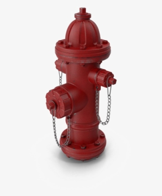 Fire Hydrant Transparent Image - Machine