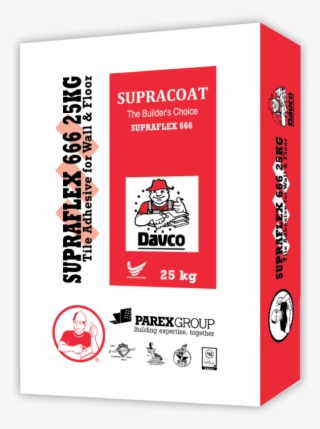 Supraflex - Parexgroup