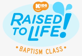 Kidsbaptism Logo - Circle