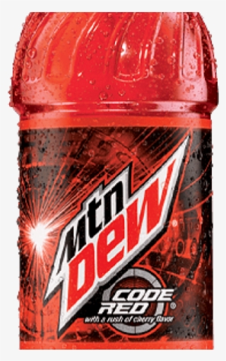 Mountain Dew Clipart Cold Drink - Mountain Dew Bottle