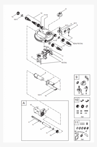 41 Special Order - Oase Filtral Uvc 3000 Ersatzteile