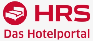 Hrs Hotelportal Logo Red - Hrs Logo Png