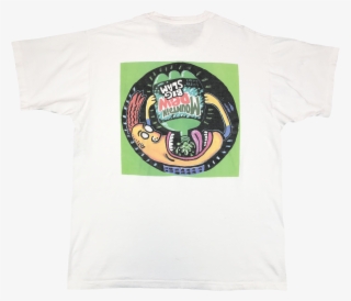 Vintage Mountain Dew Big Slam Tee - Iguana