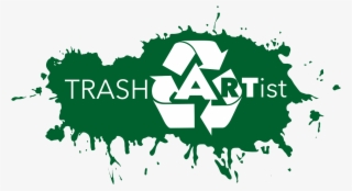 2019 Trashartists Challenge & Fire Hydrant Painting - Graphic Design